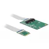 DeLOCK 62848 vidinis adapteris M.2 Key A/E į Mini PCI Express