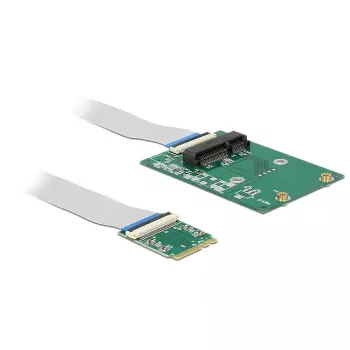 DeLOCK 62848 vidinis adapteris M.2 Key A/E į Mini PCI Express
