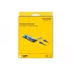 Riser kortelė PCI Express x1 į x16 DeLOCK 41430