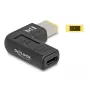 DeLOCK adapteris USB Type-C moteriškas į Lenovo 11,0 x 4,5 mm vyriškas 90° kampu