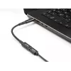 DeLOCK adapteris USB Type-C (mot.) į Acer 5,5 x 1,7 mm (pat.) 90° 15 cm