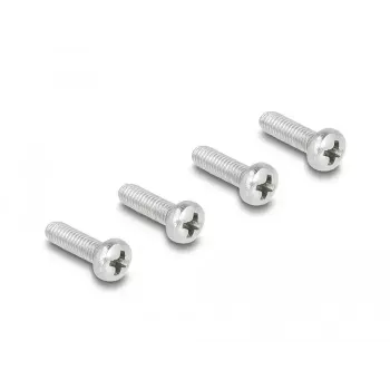 DeLOCK RJ50 ilginimo laidas motina-motina S/FTP 0,25 m juodas