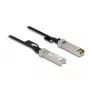 DeLOCK Twinax kabelis SFP+ vyriškas į SFP+ vyrišką 2 m 84204