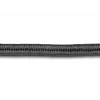 DeLOCK RJ45 plokščias tinklo kabelis 1 m Cat6A juodas