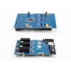 DeLOCK PCI Express x1 lizdo plėtinys iki 3× PCIe x1 su 50 cm USB kabeliu