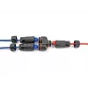 DeLOCK 88143 Y-adapteris RJ45 į 2 x RJ45 Cat.6 juodas