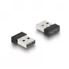 Skaičių klaviatūra DeLOCK 12113 USB juoda 20 klavišų universali