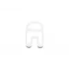 DeLOCK 80950 Kabelių žymekliai permatomi plastikiniai 50 vnt.