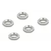 DeLOCK 90122 nuolatinės srovės skirstytuvas, 1x lizdas į 5x lizdą, 5.5x2.1 mm, kampuotas