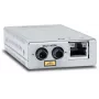 Allied Telesis AT-MMC2000/ST-960 tinklo medijos keitiklis 1000 Mbit/s 850 nm kelių režimų pilka