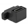HDMI adapteris DeLOCK Easy 45 kampuotas 90°