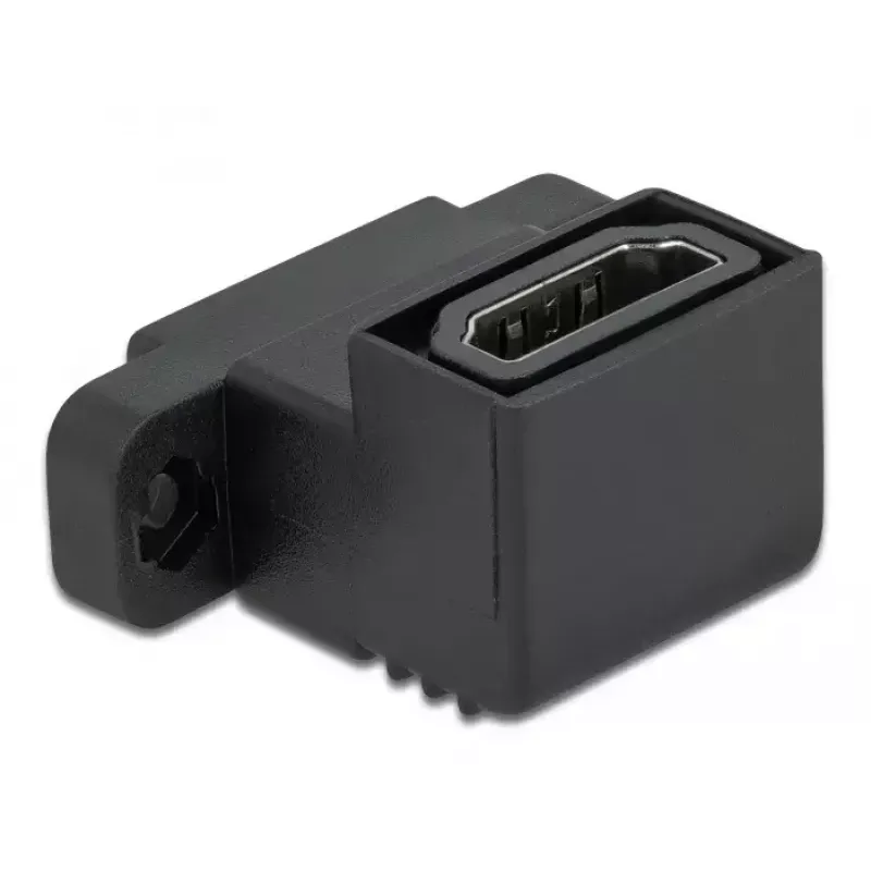 HDMI adapteris DeLOCK Easy 45 kampuotas 90°