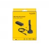 DeLOCK 12771 belaidžio tinklo adapteris USB Wi-Fi 6, 1201 Mbit/s