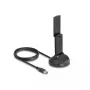 DeLOCK 12771 belaidžio tinklo adapteris USB Wi-Fi 6, 1201 Mbit/s