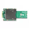 DeLOCK adapter M.2 Key B+M vyriškas į CFexpress lizdą, M.2, CFexpress B, CF