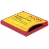 Delock 62542 SD/SDHC/SDXC į CompactFlash kortelių adapteris