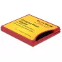 Delock 62542 SD/SDHC/SDXC į CompactFlash kortelių adapteris