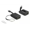 DeLOCK 63940 USB Type-C į DisplayPort adapteris 0,03 m