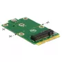Vidinis M.2 adapteris DeLOCK 62654