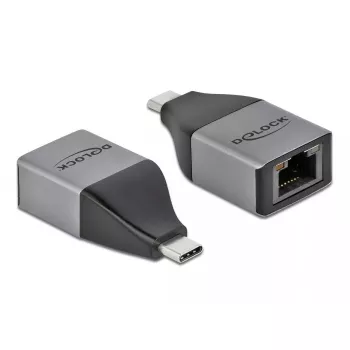 Tinklo adapteris DeLOCK 64118 Ethernet 1000 Mbit/s