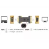 Keitiklis lyties VGA D-Sub DeLOCK 63326