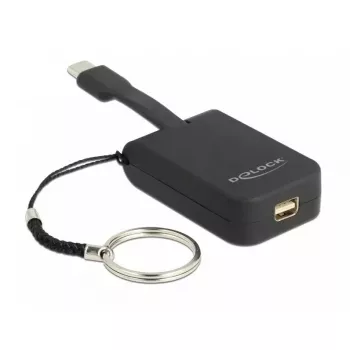 DeLOCK 63939 USB Type-C į mini DisplayPort adapteris 0,03 m
