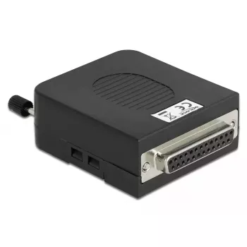 Lygiagretusis DB25 jungties adapteris į gnybtų bloką DeLOCK 66267