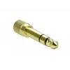 Adapteris garso lizdams DeLOCK 66390 3,5 mm į 6,35 mm auksinis