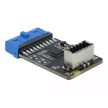 USB adapteris DeLOCK 41981 iš vidinės Type-E Key A šukos į vidinę Key A lizdą