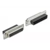 DeLOCK 65600 lyties keitiklis D-Sub į RJ45