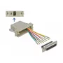 DeLOCK 65600 lyties keitiklis D-Sub į RJ45