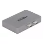 Dvigubas HDMI adapteris DeLOCK 64123, skirtas MacBook