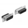 Surinkimo rinkinys D-Sub 15 kontaktų kištukas į RJ45 lizdą DeLOCK 66647