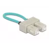 Optinis pluošto kilpos adapteris DeLOCK 86923