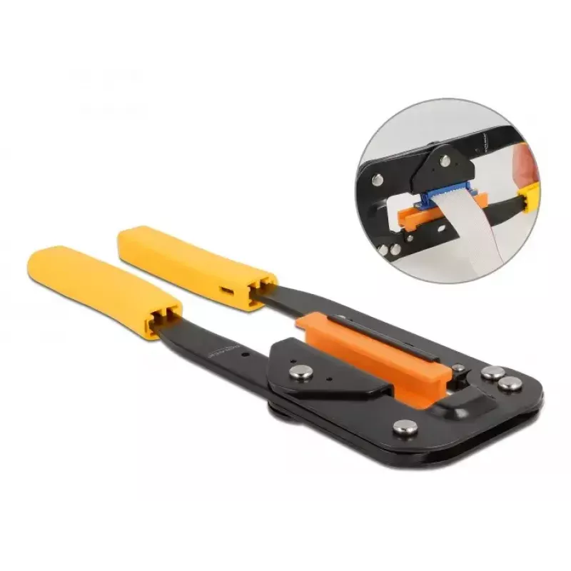 Crimping įrankis DeLOCK 86830