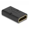DeLOCK HDMI adapteris motina–motina 8K 60 Hz metalinis