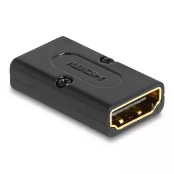DeLOCK HDMI adapteris motina–motina 8K 60 Hz metalinis