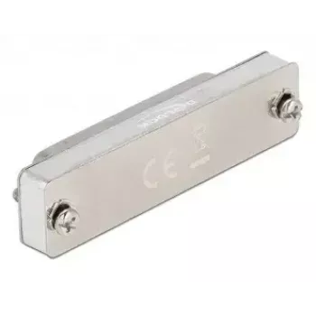 Loopback adapteris DeLOCK RS-232/422/485 DB25 moteriškas