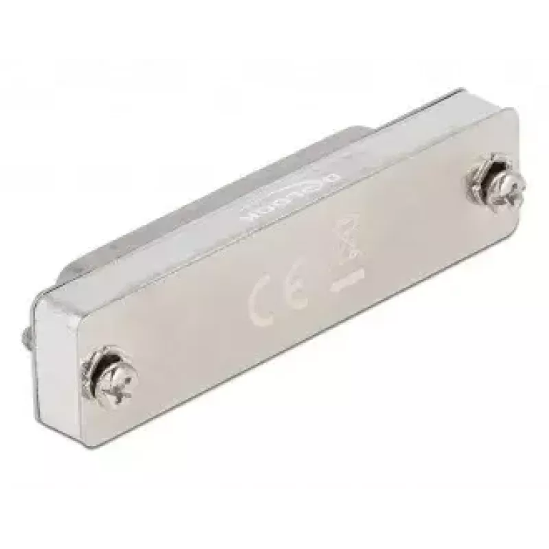 Loopback adapteris DeLOCK RS-232/422/485 DB25 moteriškas