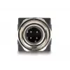 DeLOCK 60061 Jungtis M12 į RJ-45 Juoda