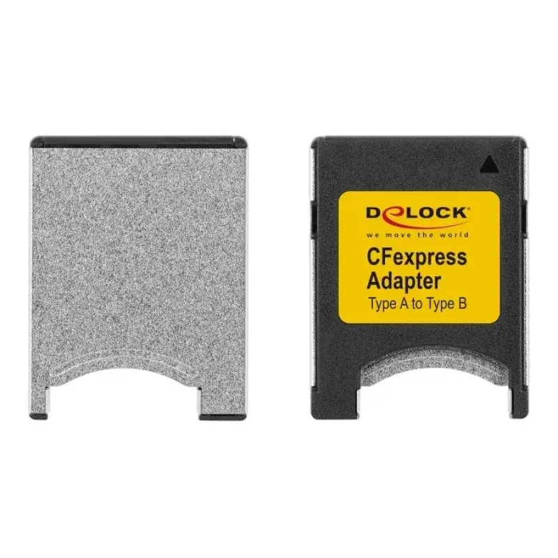 DeLOCK CFexpress adapteris Type A į Type B