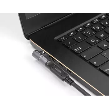 DeLOCK adapter nešiojamojo kompiuterio įkrovimo laidui Acer 5,5 x 1,7 mm į 8 kontaktų magnetinį