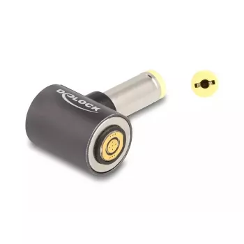 DeLOCK adapter nešiojamojo kompiuterio įkrovimo laidui Acer 5,5 x 1,7 mm į 8 kontaktų magnetinį