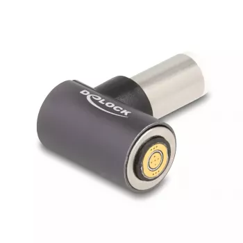 Adapteris jungties keitimui DeLOCK 80788 Dell 7,4 x 5,0 mm 8 kontaktų antracitas