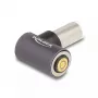 Adapteris jungties keitimui DeLOCK 80788 Dell 7,4 x 5,0 mm 8 kontaktų antracitas