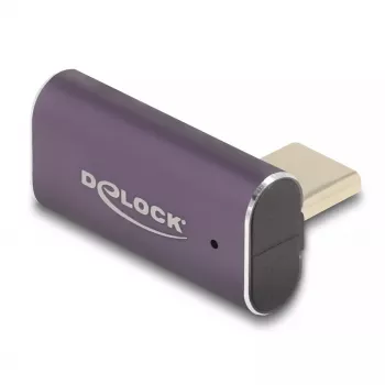USB Adapter DeLOCK 60288 40 Gbps USB-C PD 3.1 240 W kampuotas