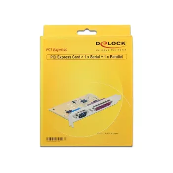 PCIe sąsajos kortelė DeLOCK 89446