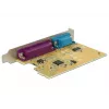PCIe sąsajos kortelė DeLOCK 89446