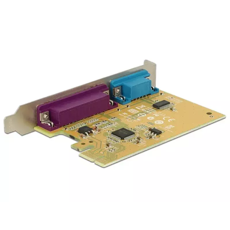 PCIe sąsajos kortelė DeLOCK 89446