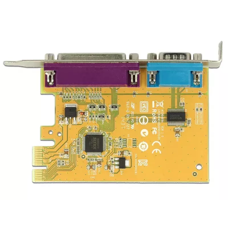 PCIe sąsajos kortelė DeLOCK 89446